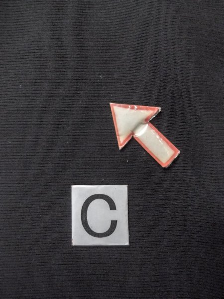 画像14: N1226S 女性用喪服  シルク（正絹） 黒,  【中古】【USED】【リサイクル】 ★★☆☆☆【N1226S】 (14)