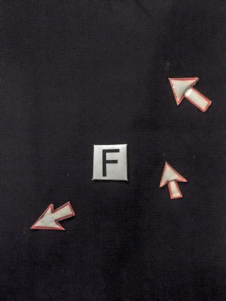 画像17: N1226S 女性用喪服  シルク（正絹） 黒,  【中古】【USED】【リサイクル】 ★★☆☆☆【N1226S】 (17)