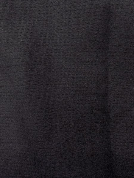 画像5: N1226T 女性用喪服  シルク(正絹) 黒,  【中古】【USED】【リサイクル】 ★★★☆☆【N1226T】 (5)