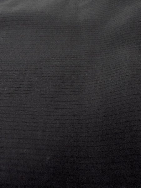 画像8: N1226T 女性用喪服  シルク(正絹) 黒,  【中古】【USED】【リサイクル】 ★★★☆☆【N1226T】 (8)