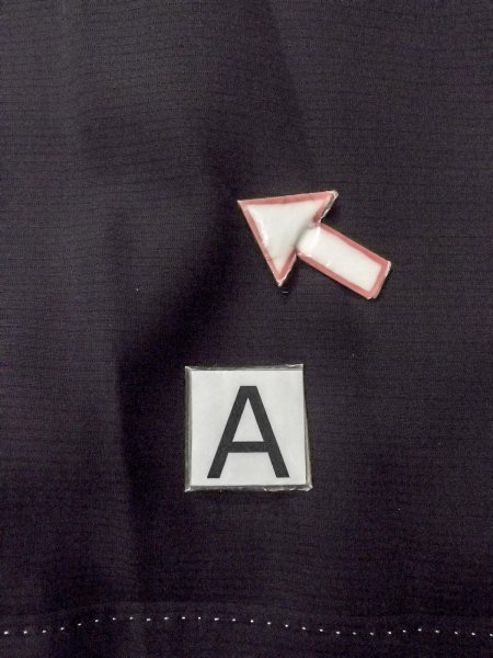 画像14: N1226T 女性用喪服  シルク(正絹) 黒,  【中古】【USED】【リサイクル】 ★★★☆☆【N1226T】 (14)