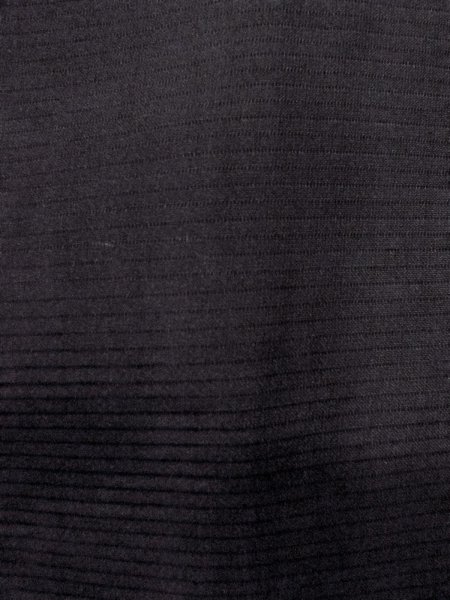 画像5: N1226U 女性用喪服  シルク（正絹） 黒,  【中古】【USED】【リサイクル】 ★★★☆☆【N1226U】 (5)