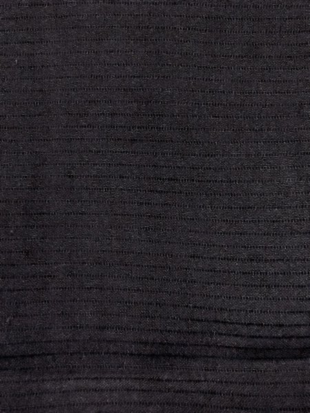 画像6: N1226U 女性用喪服  シルク（正絹） 黒,  【中古】【USED】【リサイクル】 ★★★☆☆【N1226U】 (6)