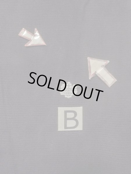 画像14: N1226U 女性用喪服  シルク（正絹） 黒,  【中古】【USED】【リサイクル】 ★★★☆☆【N1226U】 (14)