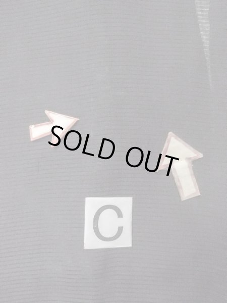 画像15: N1226U 女性用喪服  シルク（正絹） 黒,  【中古】【USED】【リサイクル】 ★★★☆☆【N1226U】 (15)