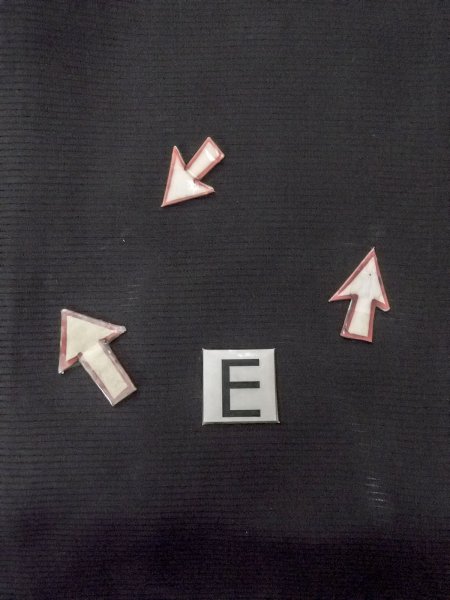 画像17: N1226U 女性用喪服  シルク（正絹） 黒,  【中古】【USED】【リサイクル】 ★★★☆☆【N1226U】 (17)