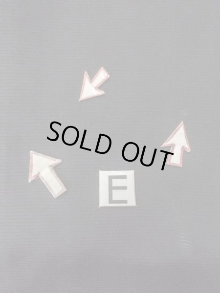 画像17: N1226U 女性用喪服  シルク（正絹） 黒,  【中古】【USED】【リサイクル】 ★★★☆☆【N1226U】 (17)