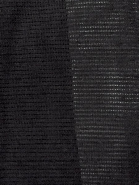 画像7: N1226V 女性用喪服  シルク（正絹） 黒,  【中古】【USED】【リサイクル】 ★★★☆☆【N1226V】 (7)