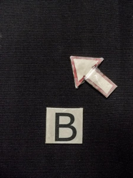 画像15: N1226V 女性用喪服  シルク（正絹） 黒,  【中古】【USED】【リサイクル】 ★★★☆☆【N1226V】 (15)