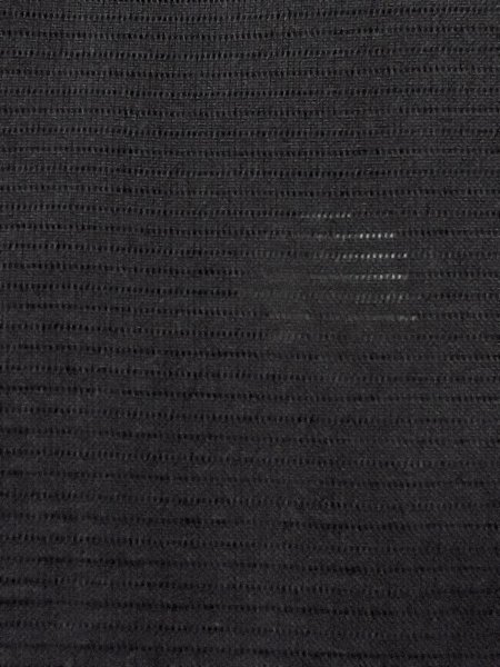 画像6: N1226X 女性用喪服  シルク（正絹） 黒,  【中古】【USED】【リサイクル】 ★★★☆☆【N1226X】 (6)