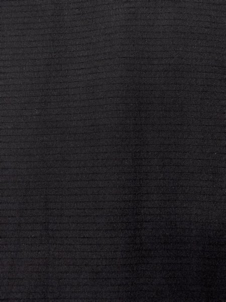 画像4: N1226Y 女性用喪服  シルク（正絹） 黒,  【中古】【USED】【リサイクル】 ★★★☆☆【N1226Y】 (4)