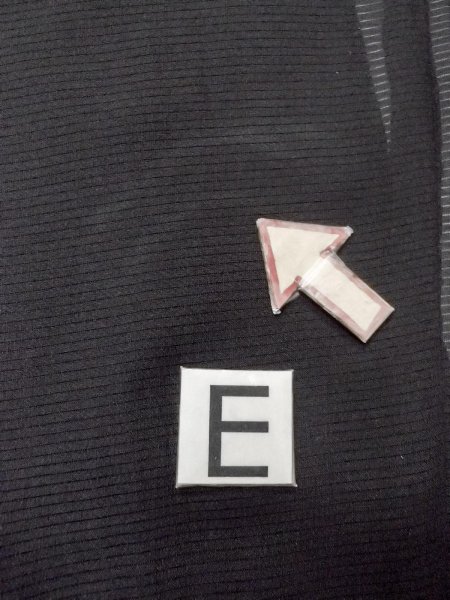 画像16: N1226Y 女性用喪服  シルク（正絹） 黒,  【中古】【USED】【リサイクル】 ★★★☆☆【N1226Y】 (16)