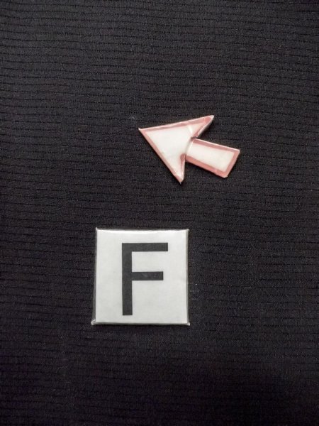 画像17: N1226Y 女性用喪服  シルク（正絹） 黒,  【中古】【USED】【リサイクル】 ★★★☆☆【N1226Y】 (17)