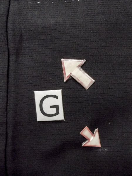 画像18: N1226Y 女性用喪服  シルク（正絹） 黒,  【中古】【USED】【リサイクル】 ★★★☆☆【N1226Y】 (18)