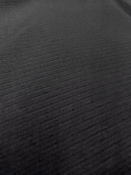 画像8: N1226Z 女性用喪服  シルク（正絹） 黒,  【中古】【USED】【リサイクル】 ★★★★☆【N1226Z】 (8)