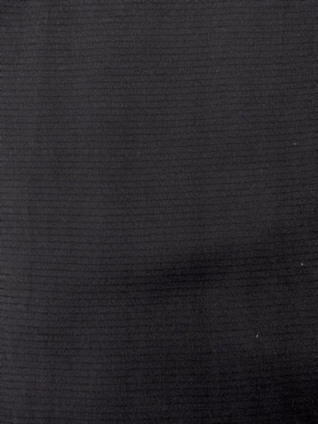 画像4: N1227A 女性用喪服  シルク（正絹） 黒,  【中古】【USED】【リサイクル】 ★★★★☆【N1227A】 (4)