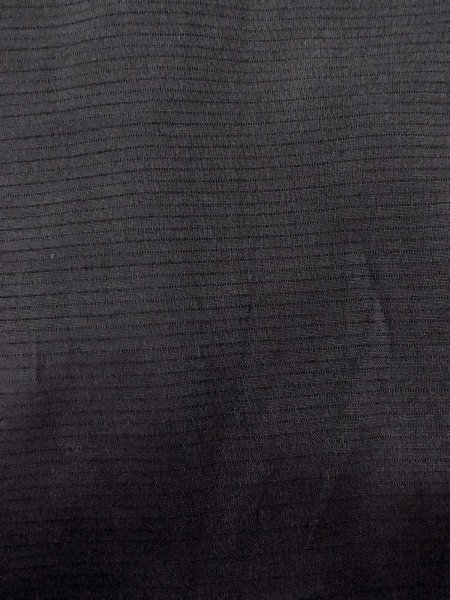 画像4: N1227B 女性用喪服  シルク(正絹) 黒,  【中古】【USED】【リサイクル】 ★★☆☆☆【N1227B】 (4)