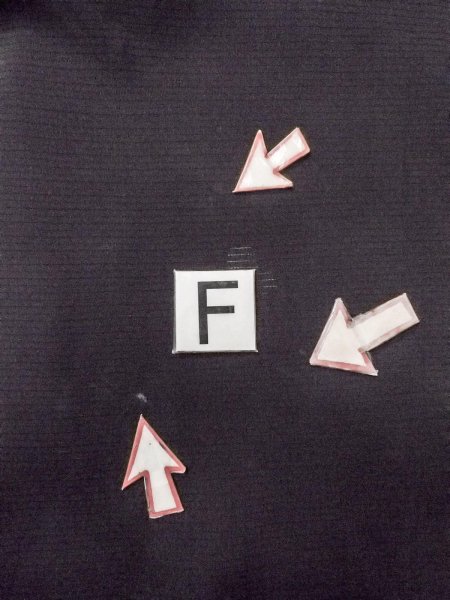 画像16: N1227B 女性用喪服  シルク(正絹) 黒,  【中古】【USED】【リサイクル】 ★★☆☆☆【N1227B】 (16)