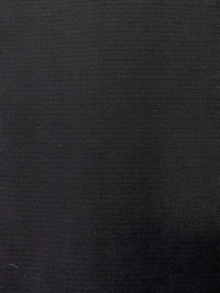 画像4: N1227D 女性用喪服  シルク(正絹) 黒,  【中古】【USED】【リサイクル】 ★★★★☆【N1227D】 (4)