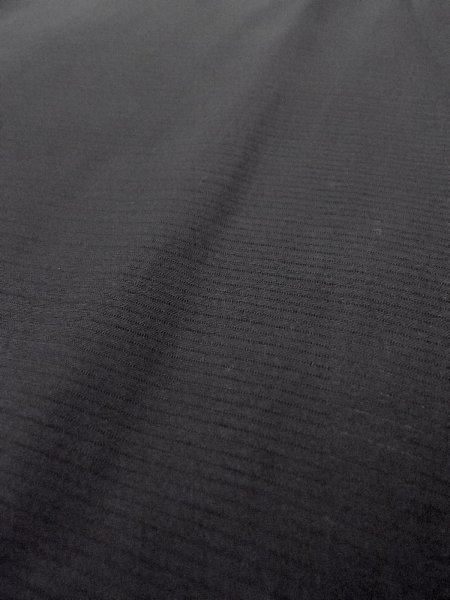 画像6: N1227D 女性用喪服  シルク(正絹) 黒,  【中古】【USED】【リサイクル】 ★★★★☆【N1227D】 (6)