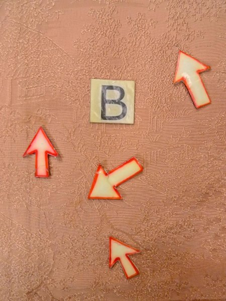 画像16: O0117A 女性用色無地  シルク（正絹） 淡いベージュ, 風景 【中古】【USED】【リサイクル】 ★★☆☆☆【O0117A】 (16)