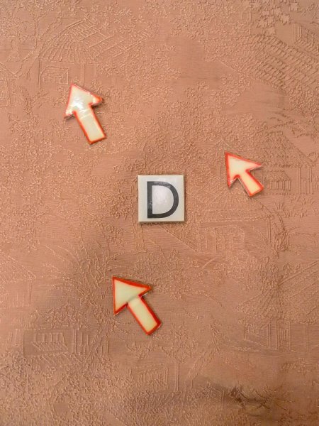 画像18: O0117A 女性用色無地  シルク（正絹） 淡いベージュ, 風景 【中古】【USED】【リサイクル】 ★★☆☆☆【O0117A】 (18)