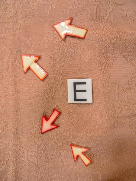 画像19: O0117A 女性用色無地  シルク（正絹） 淡いベージュ, 風景 【中古】【USED】【リサイクル】 ★★☆☆☆【O0117A】 (19)