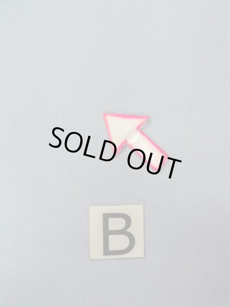 画像16: O0117B 女性用色無地  シルク（正絹） 淡い灰色がかった水色,  【中古】【USED】【リサイクル】 ★★☆☆☆【O0117B】 (16)