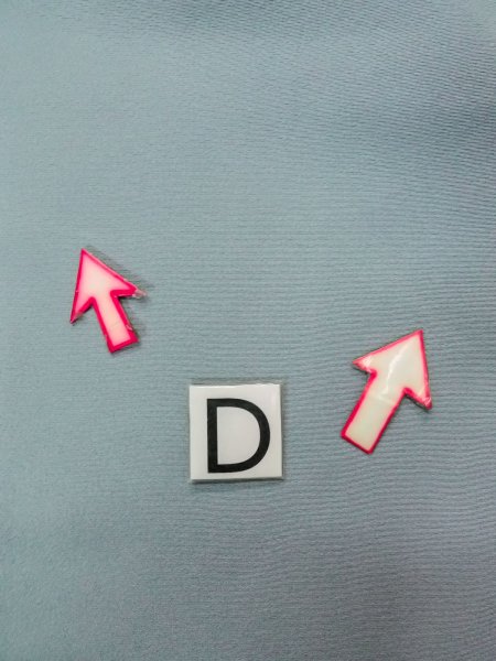 画像18: O0117B 女性用色無地  シルク(正絹) 淡い灰色がかった水色,  【中古】【USED】【リサイクル】 ★★☆☆☆【O0117B】 (18)