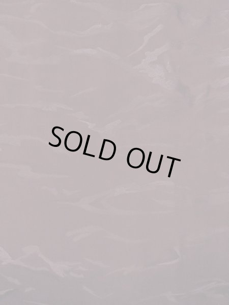 画像4: O0117D 女性用色無地  シルク（正絹） 深い紫みえんじ,  【中古】【USED】【リサイクル】 ★★☆☆☆【O0117D】 (4)