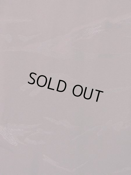 画像6: O0117D 女性用色無地  シルク（正絹） 深い紫みえんじ,  【中古】【USED】【リサイクル】 ★★☆☆☆【O0117D】 (6)