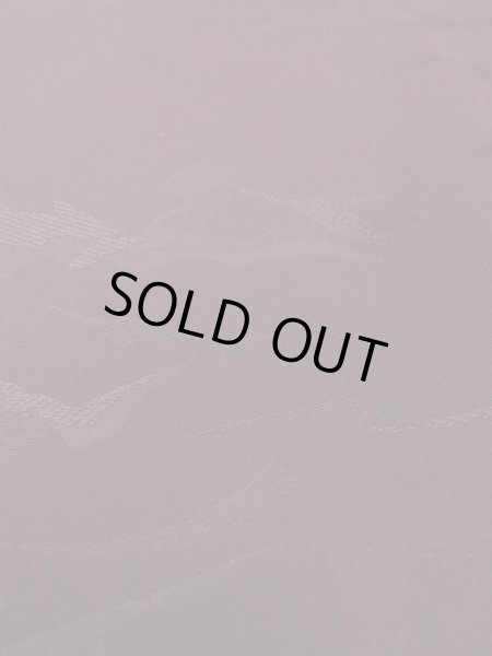 画像10: O0117D 女性用色無地  シルク（正絹） 深い紫みえんじ,  【中古】【USED】【リサイクル】 ★★☆☆☆【O0117D】 (10)