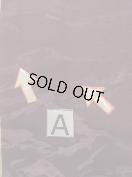 画像14: O0117D 女性用色無地  シルク（正絹） 深い紫みえんじ,  【中古】【USED】【リサイクル】 ★★☆☆☆【O0117D】 (14)