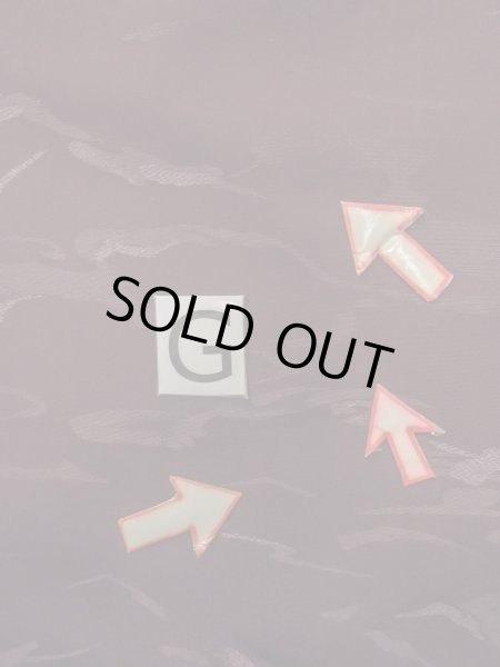 画像20: O0117D 女性用色無地  シルク（正絹） 深い紫みえんじ,  【中古】【USED】【リサイクル】 ★★☆☆☆【O0117D】 (20)