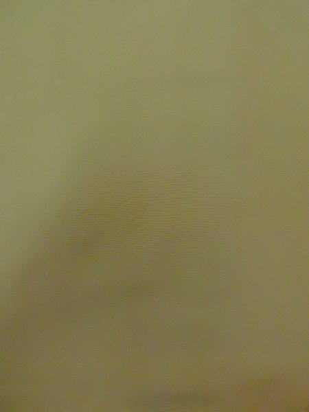 画像5: O0117G 女性用色無地  シルク(正絹) 灰色がかった緑色,  【中古】【USED】【リサイクル】 ★★☆☆☆【O0117G】 (5)