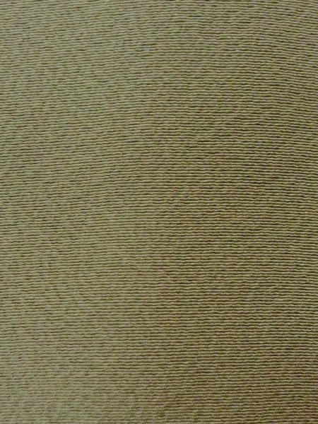 画像8: O0117G 女性用色無地  シルク(正絹) 灰色がかった緑色,  【中古】【USED】【リサイクル】 ★★☆☆☆【O0117G】 (8)