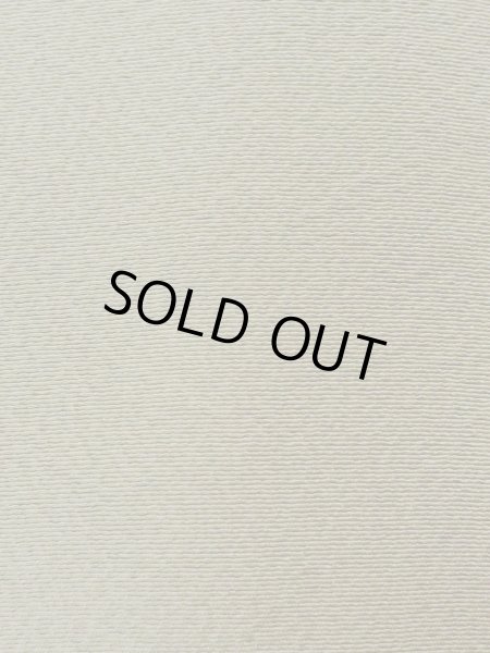 画像8: O0117G 女性用色無地  シルク（正絹） 灰色がかった緑色,  【中古】【USED】【リサイクル】 ★★☆☆☆【O0117G】 (8)