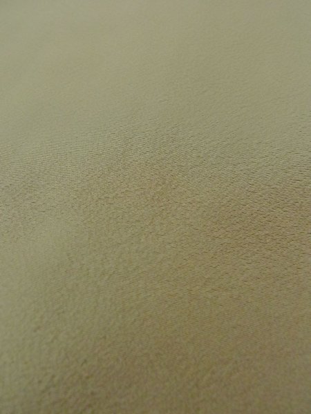 画像9: O0117G 女性用色無地  シルク(正絹) 灰色がかった緑色,  【中古】【USED】【リサイクル】 ★★☆☆☆【O0117G】 (9)