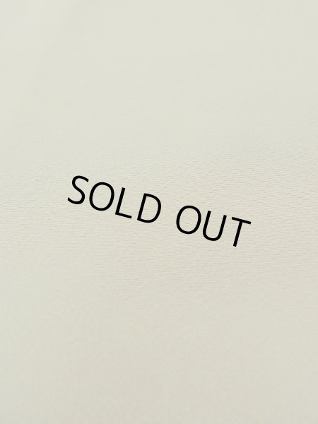 画像10: O0117G 女性用色無地  シルク（正絹） 灰色がかった緑色,  【中古】【USED】【リサイクル】 ★★☆☆☆【O0117G】 (10)