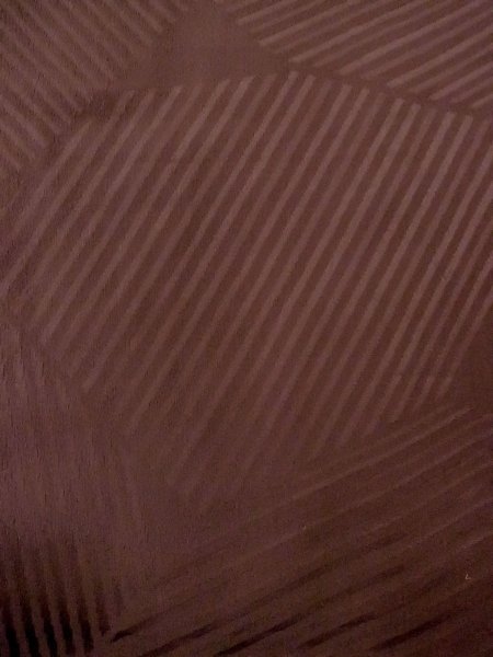画像5: O0117H 女性用色無地  シルク(正絹) 茶色,  【中古】【USED】【リサイクル】 ★★★☆☆【O0117H】 (5)