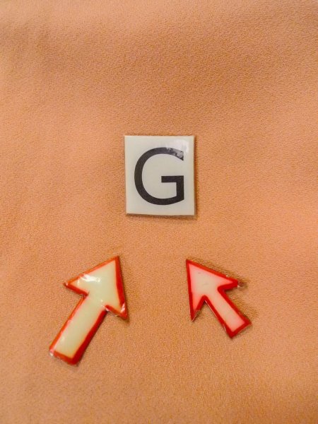 画像20: O0117I 女性用色無地  シルク(正絹) 山吹,  【中古】【USED】【リサイクル】 ★★☆☆☆【O0117I】 (20)