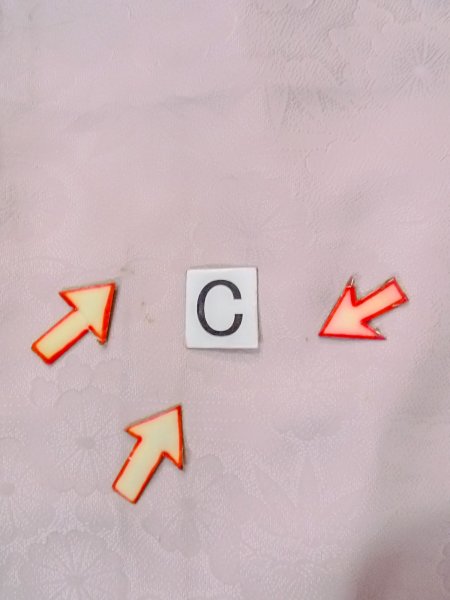 画像17: O0117K 女性用色無地  シルク(正絹) 淡い藤色,  【中古】【USED】【リサイクル】 ★★☆☆☆【O0117K】 (17)