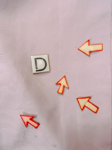 画像18: O0117K 女性用色無地  シルク(正絹) 淡い藤色,  【中古】【USED】【リサイクル】 ★★☆☆☆【O0117K】 (18)