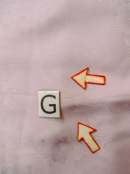 画像21: O0117K 女性用色無地  シルク(正絹) 淡い藤色,  【中古】【USED】【リサイクル】 ★★☆☆☆【O0117K】 (21)