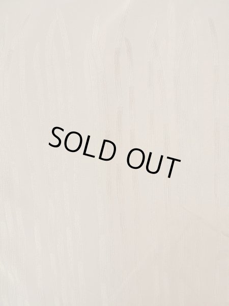 画像4: O0117O 女性用色無地  シルク（正絹） 淡い茶色み灰色,  【中古】【USED】【リサイクル】 ★★★☆☆【O0117O】 (4)