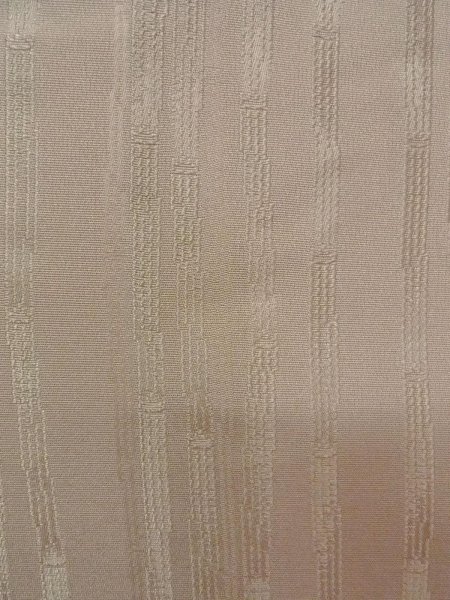 画像6: O0117O 女性用色無地  シルク(正絹) 淡い茶色み灰色,  【中古】【USED】【リサイクル】 ★★★☆☆【O0117O】 (6)