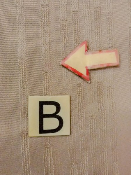 画像16: O0117O 女性用色無地  シルク(正絹) 淡い茶色み灰色,  【中古】【USED】【リサイクル】 ★★★☆☆【O0117O】 (16)