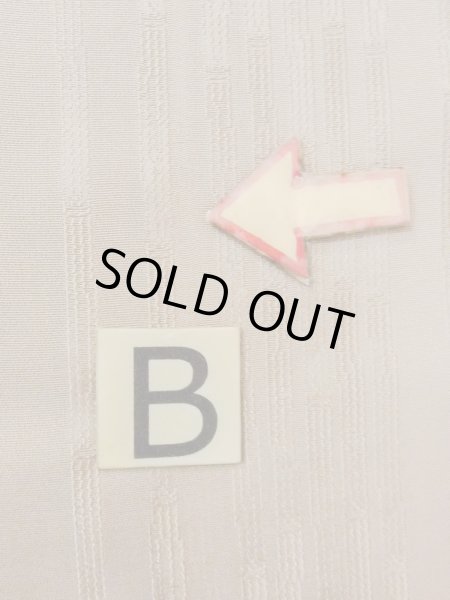 画像16: O0117O 女性用色無地  シルク（正絹） 淡い茶色み灰色,  【中古】【USED】【リサイクル】 ★★★☆☆【O0117O】 (16)