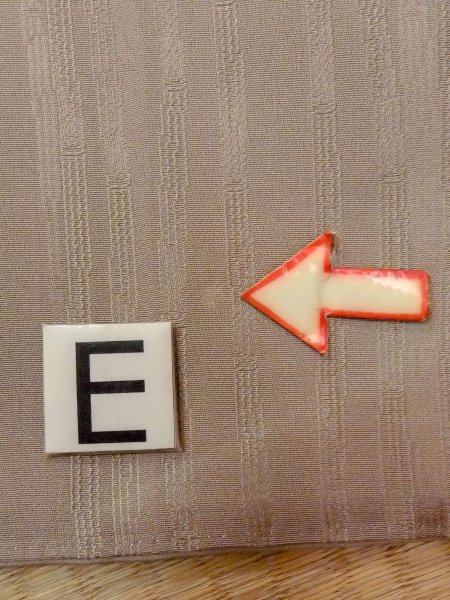 画像19: O0117O 女性用色無地  シルク(正絹) 淡い茶色み灰色,  【中古】【USED】【リサイクル】 ★★★☆☆【O0117O】 (19)