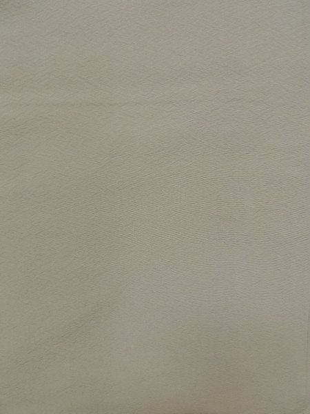 画像5: O0117Q 女性用色無地  シルク(正絹) 薄い灰色,  【中古】【USED】【リサイクル】 ★★★☆☆【O0117Q】 (5)